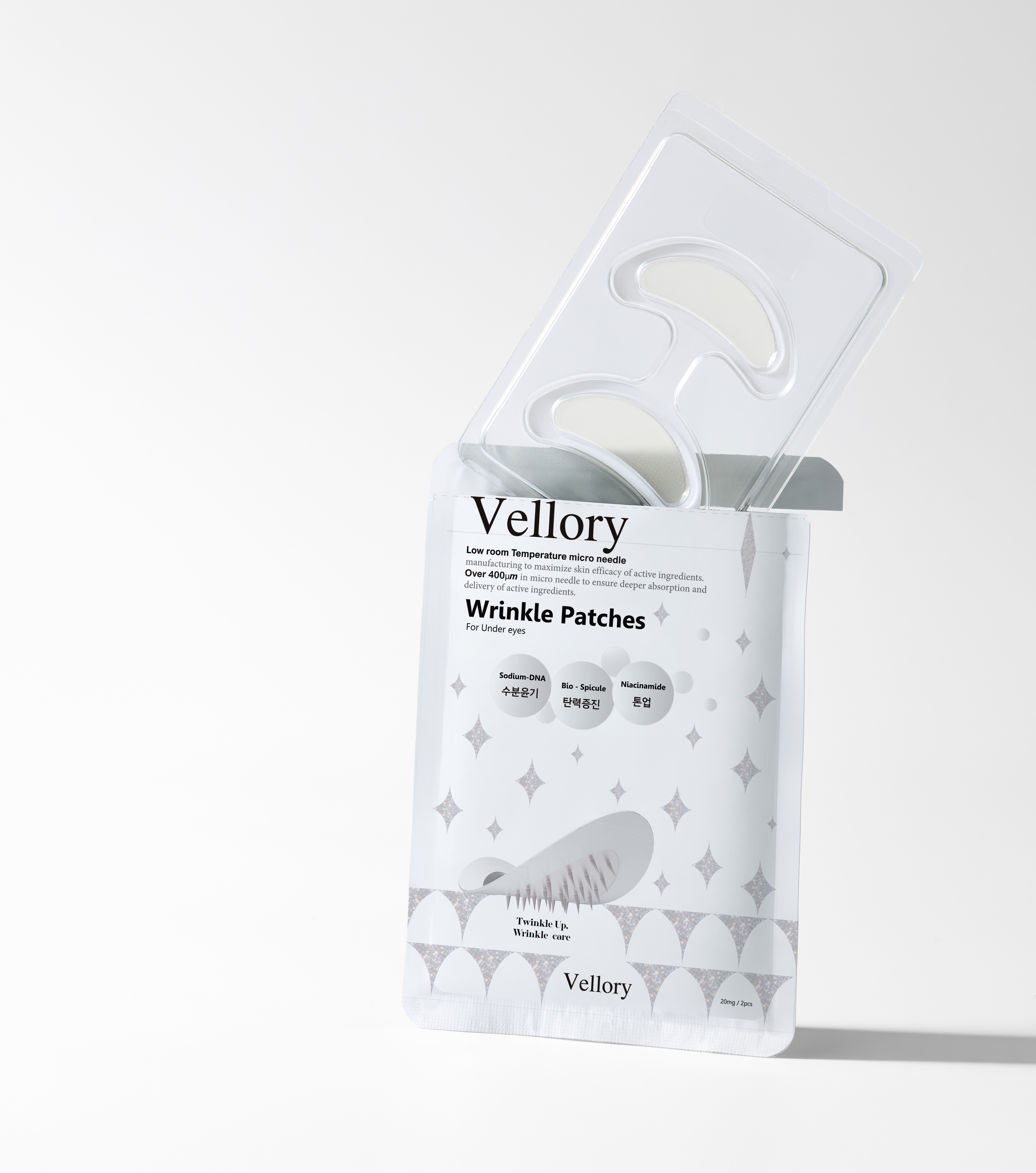 Vellory Wrinkle patches