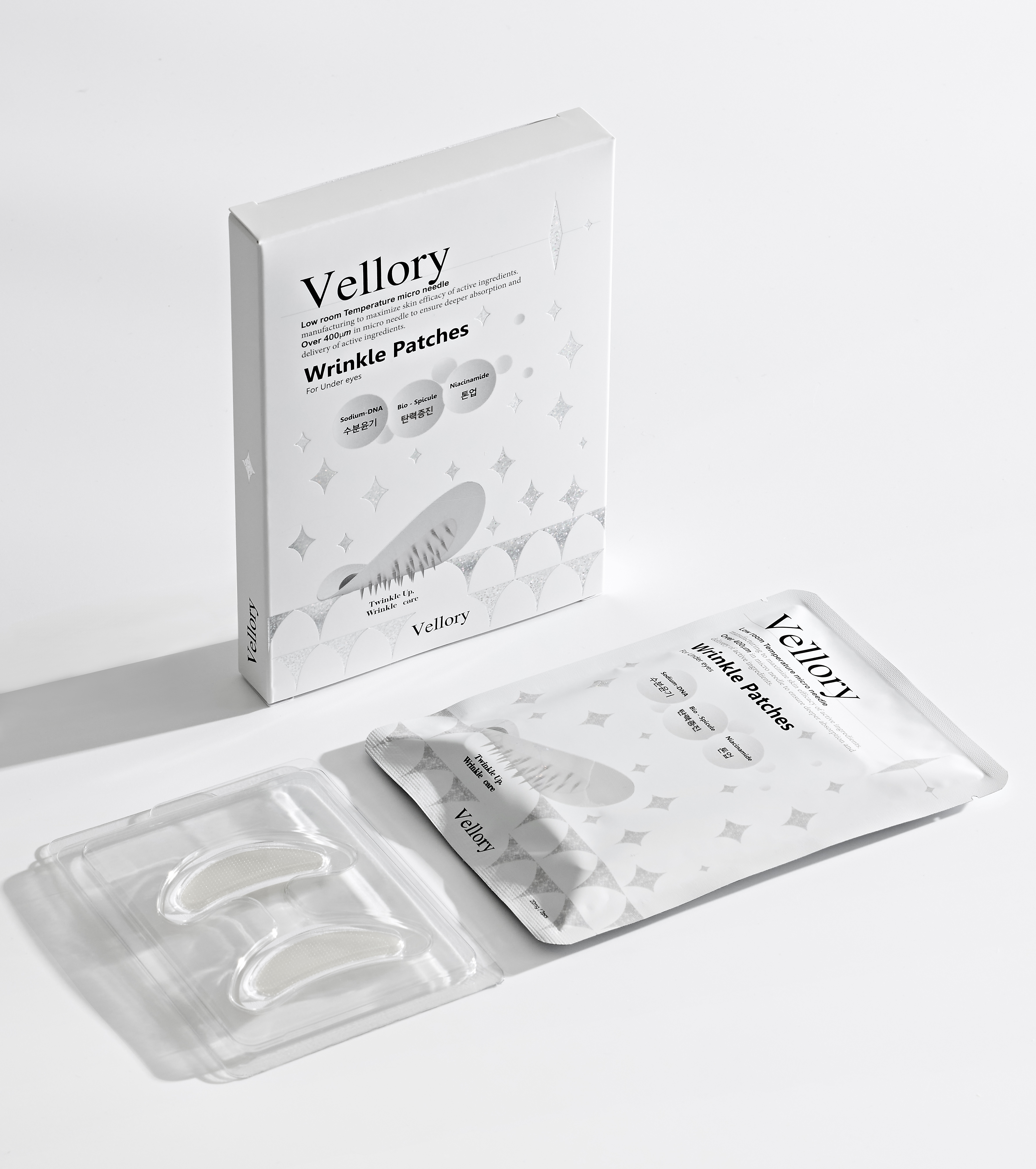 Vellory Wrinkle patches