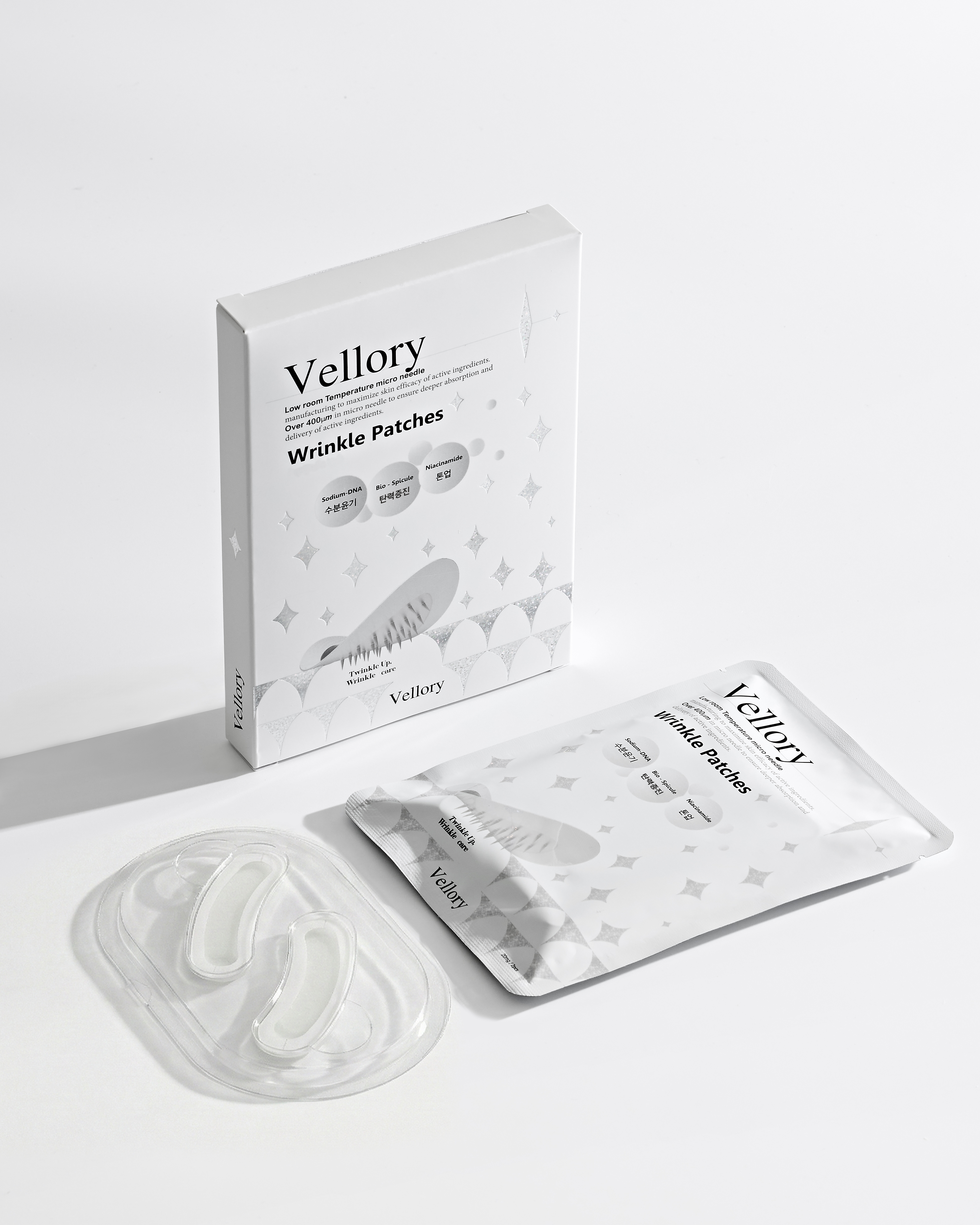 Vellory Wrinkle patches