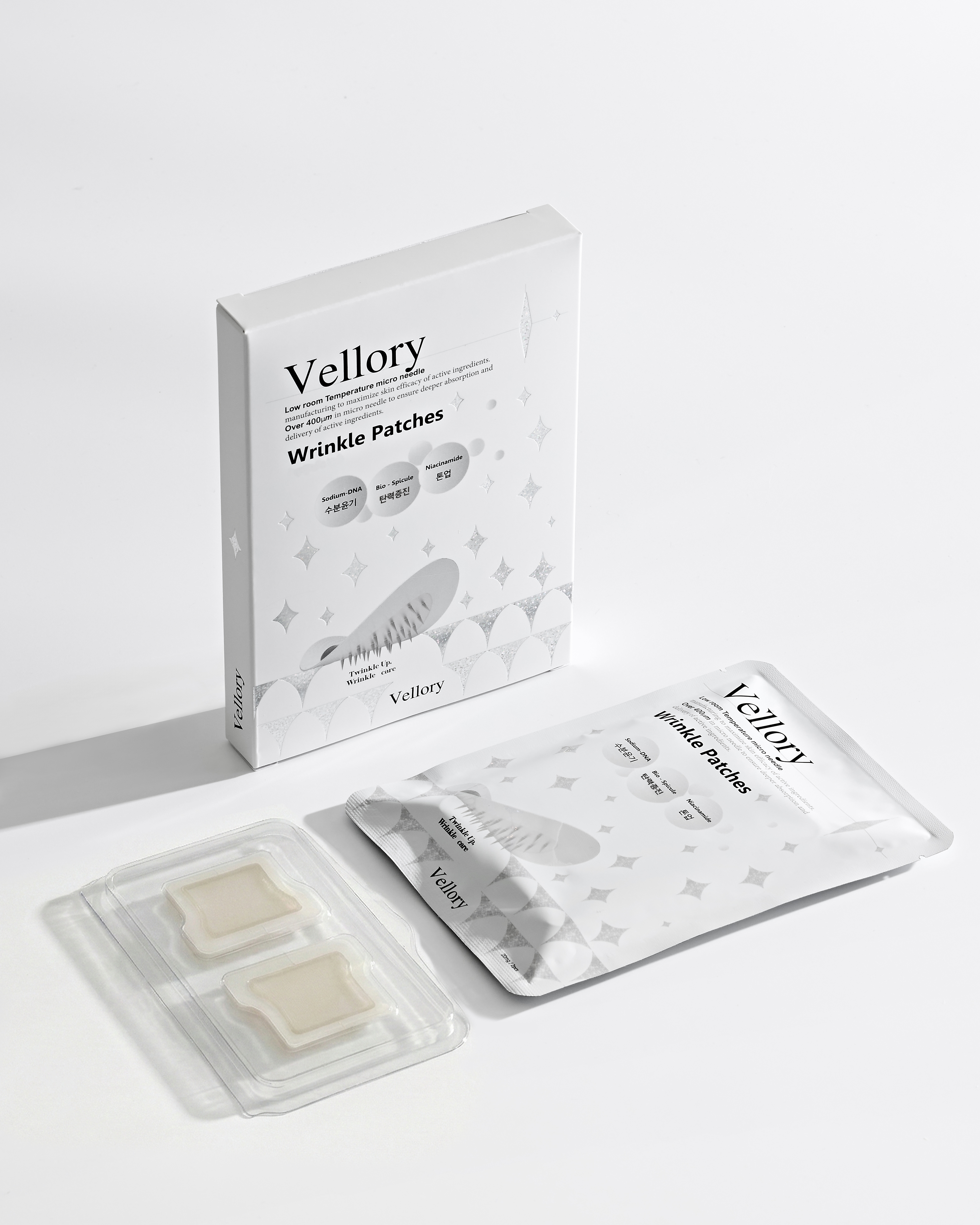 Vellory Wrinkle patches
