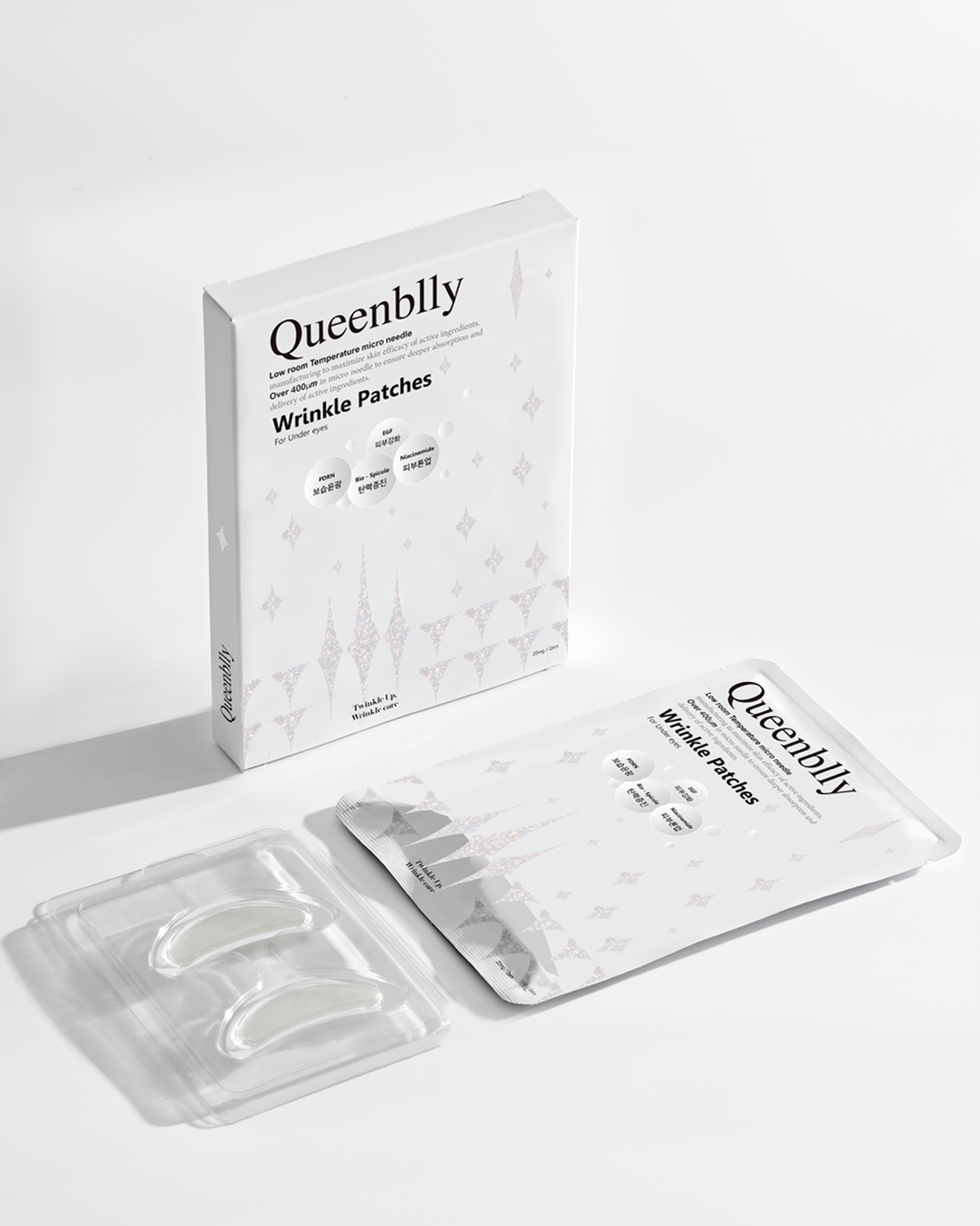 Queenblly Wrinkle patches